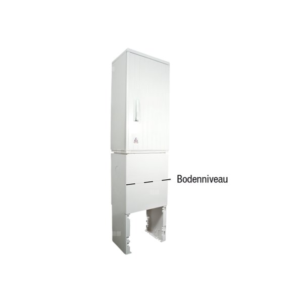 Zewnętrzna szafka sterownicza 1740/870/460/320mm