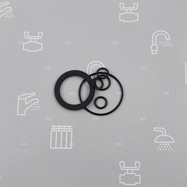 ZESTAW USZCZELEK NR5 DO BAT. RUMBA KUCHENNEJ STOJĄCEJ