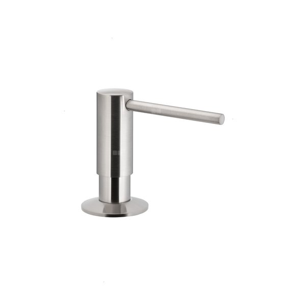 KUCHENNY DOZOWNIK PŁYNU DO NACZYŃ, PVD STAL NIERDZEWNA