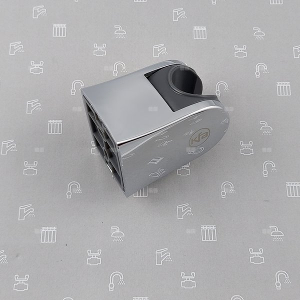 Uchwyt punktowy rączki natrysku MOZA CHROM