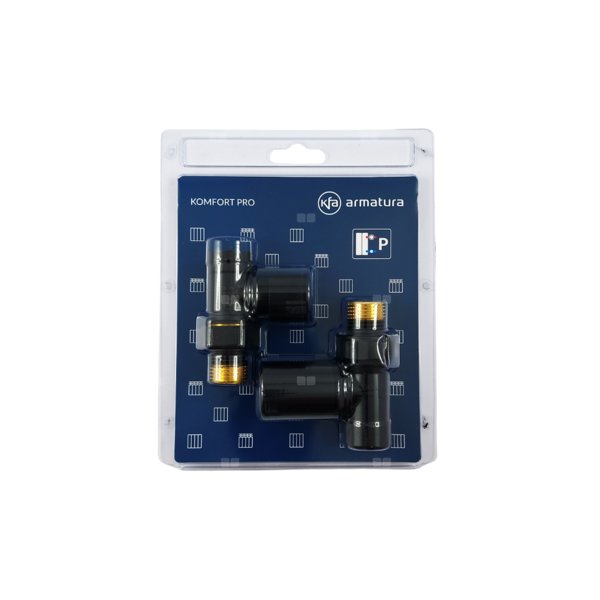 Wylot do baterii kuchennej stojącej RUMBA DUO (czarny)