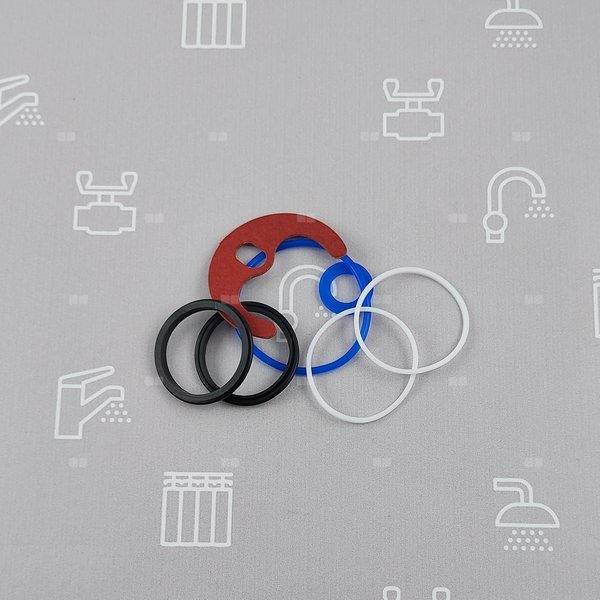 ZESTAW USZCZELEK NR4 DO BAT. ANDRA KUCHENNEJ STOJĄCEJ