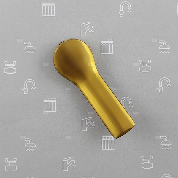 Uchwyt do baterii kuchennej DUERO DESIGN GOLD FI35