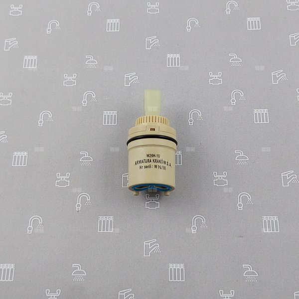 Regulator ceramiczny R25A wysoki