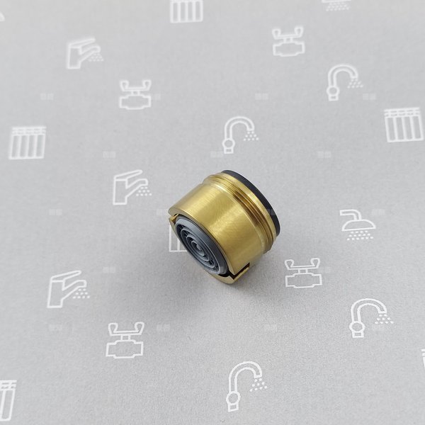 Napowietrzacz M20x1 SLC 6l do baterii umywalkowych MOZA GOLD