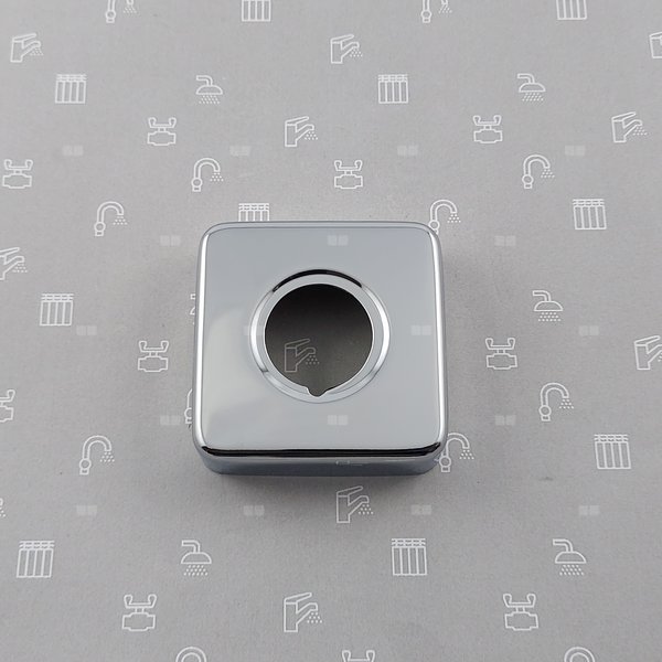 Rozeta kwadratowa do baterii MORGANIT