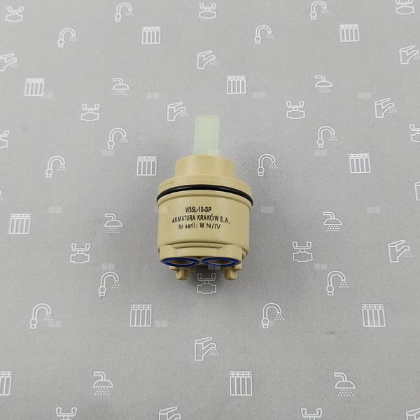 Regulator ceramiczny W35L-10-SP do baterii NARVA, NEON