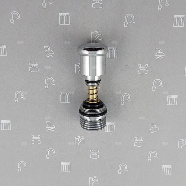 Przełącznik natrysku do baterii SODALIT, GRISA