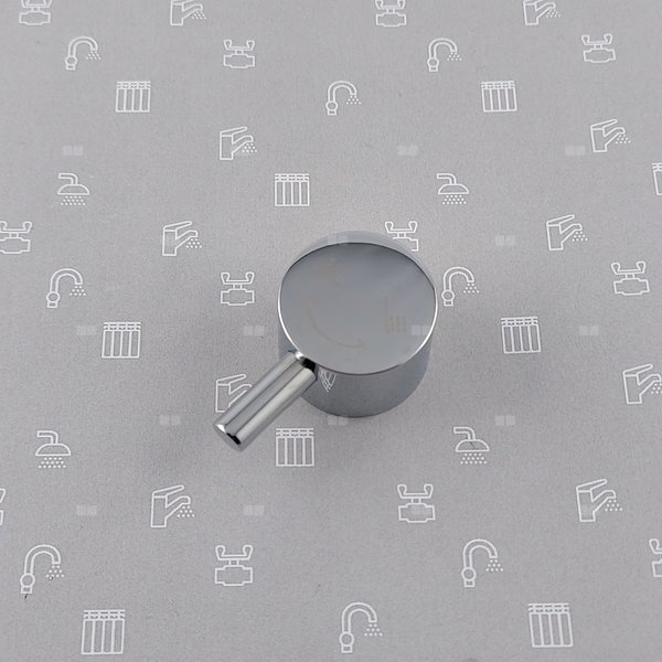 Uchwyt przełącznika natrysku do zestawu podtynkowego TANZANIT