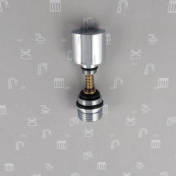 Przełącznik natrysku do baterii DIAMENT