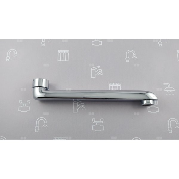 WYLOT KOMPLETNY DO BAT. KUCHENNEJ ŚCIENNEJ BERYL, L=200 MM