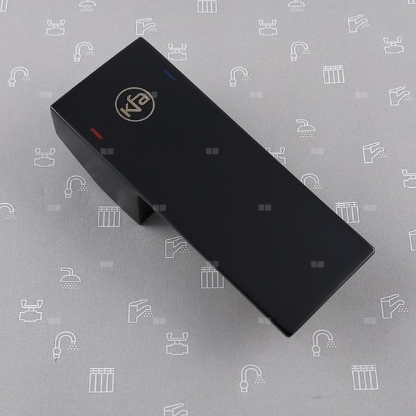 Uchwyt do baterii LOGON BLACK FI35