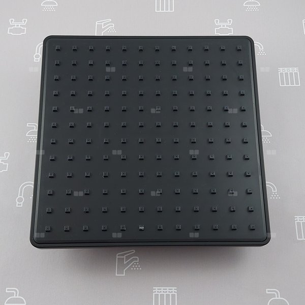 Dysk przegubowy do deszczowni LOGON BLACK 220x220