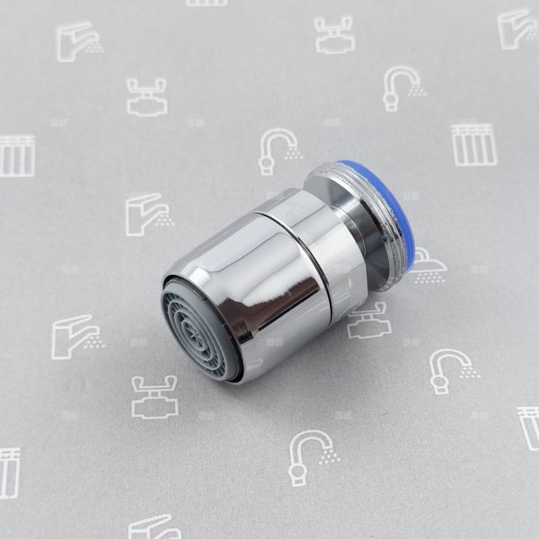 Przegubowa końcówka wylotu z napowietrzaczem do baterii bidetowej ABASHA