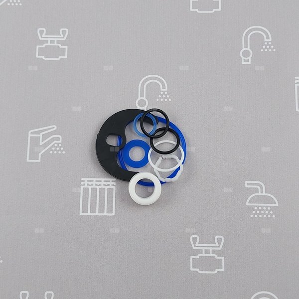 ZESTAW USZCZELEK NR3 DO BAT. NEDA KUCHENNEJ STOJĄCEJ