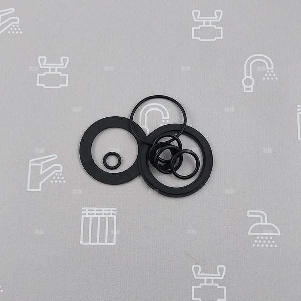 ZESTAW USZCZELEK NR14 DO BAT. MOHIT KUCHENNEJ STOJĄCEJ