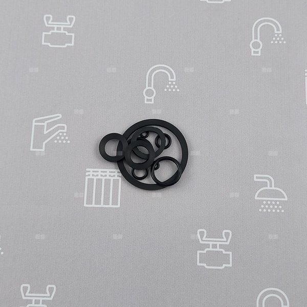 ZESTAW USZCZELEK NR27 DO BAT. TAURI TOUCH-ME KUCHENNEJ STOJĄCEJ