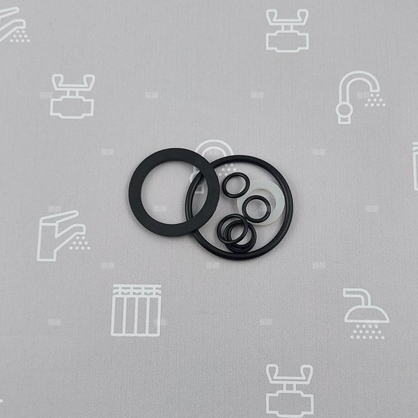 ZESTAW USZCZELEK NR20 DO BAT. MALACHIT KUCHENNEJ STOJĄCEJ