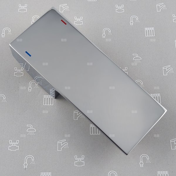 Uchwyt do baterii wannowej wolnostojącej LOGON CHROM FI35