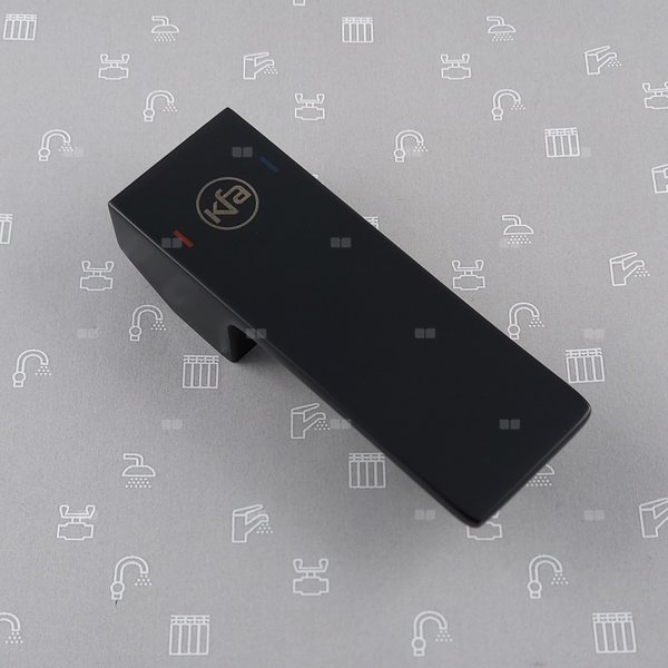 Uchwyt do baterii LOGON BLACK FI25