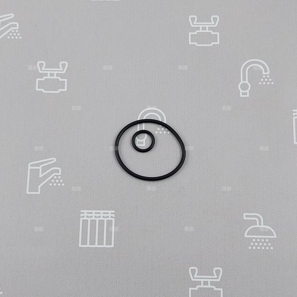 ZESTAW USZCZELEK NR19 DO BAT. KORUND NEW KUCHENNEJ STOJĄCEJ