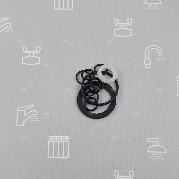 ZESTAW USZCZELEK NR16 DO BAT. KWARC/TOPAZ KUCHENNEJ STOJĄCEJ