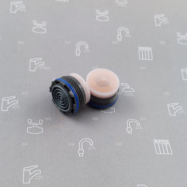 Napowietrzacz M18,5x1 SLC 6L kryty do baterii umywalkowych MOZA