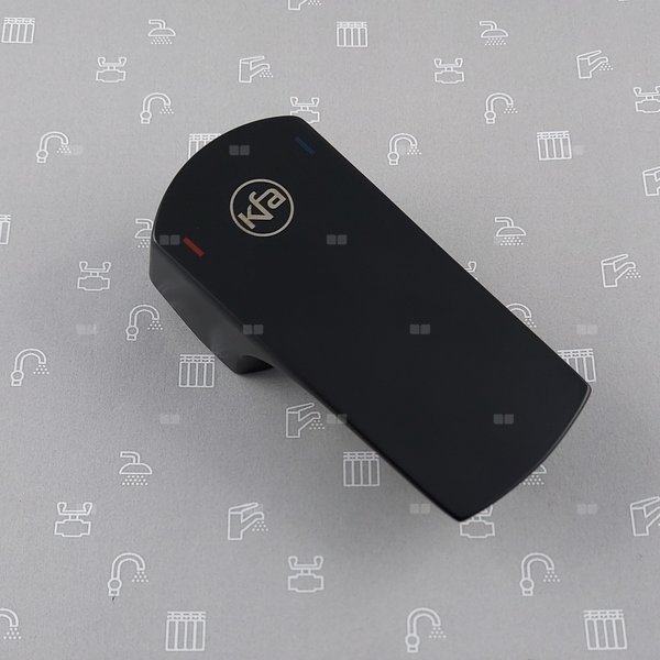 Uchwyt do baterii MOKAIT BLACK FI35