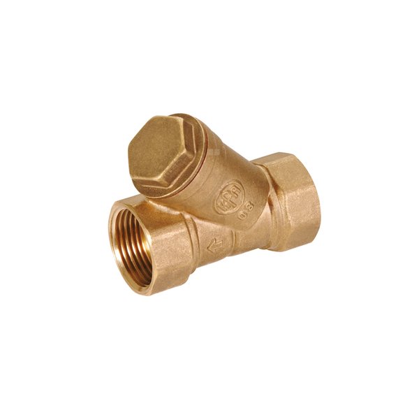 Filtr typu Y KFA Armatura mosiądz Gwint wewnętrzny 1''