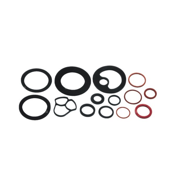 Pierścień uszczelniający do siodełka 14x2