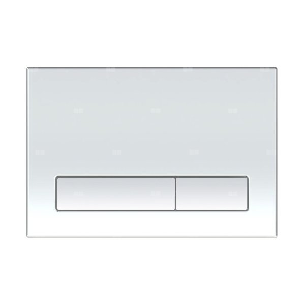 PPG Płytka przycisków chrom M16 KK-POL