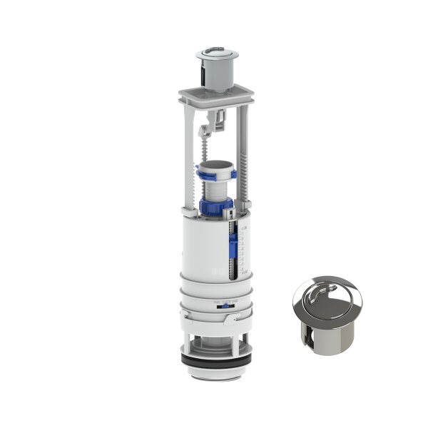 ZSD Zawór spust.dwufunk. DUO MAX