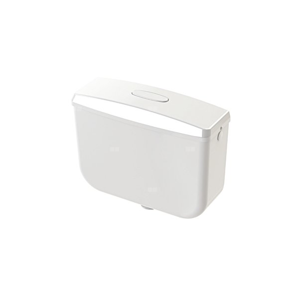 SND Spłuczka natynkowa dolnopłuk K