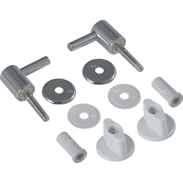 Zawiasy do deski sedesowej IMPULS (K00111), APLAUZ (40110)