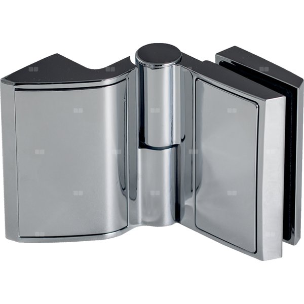 Zawias ścienny Koło Niven lewy, do kabiny nawannowej