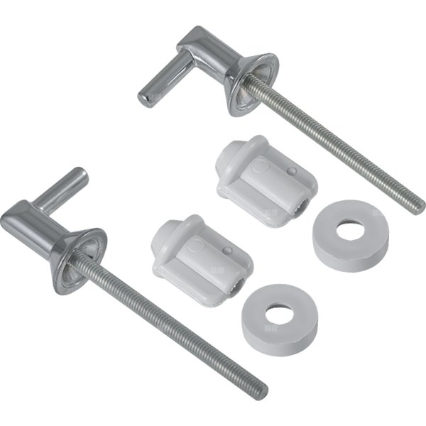 Zawiasy do deski sedesowej FANTASIA (K70111), CAPRICE (K70112)