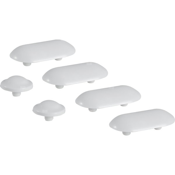 Odbojniki do deski sedesowej REKORD (K90112), EGO (K10112), OVUM (L40111, L40112)