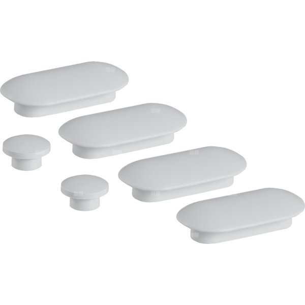 Odbojniki do deski sedesowej REKORD (K90111), PRIMO (K80111)