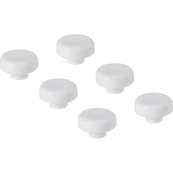 Odbojniki do deski sedesowej NOVA TOP (60111), NOVA TOP PICO (60121)