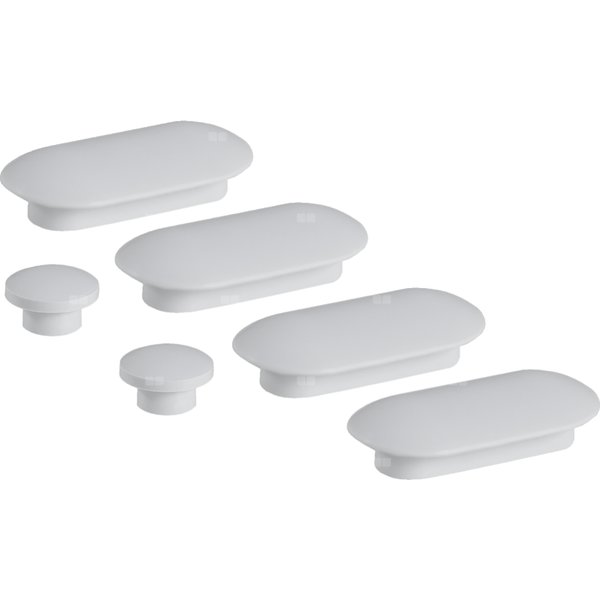 Odbojniki do deski sedesowej NOVA TOP PICO (60127, 60128)