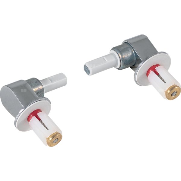 Zawiasy do deski sedesowej OVUM (L40112) zakupionej do 03.2014