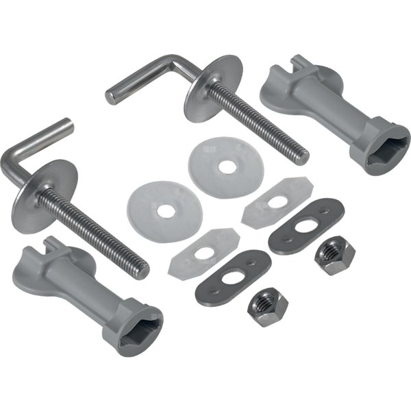 Zawiasy do deski sedesowej Solo (70116), Primo (K80111), Rekord (K90111), Nova Pro (M30111, M30115), Nova (20121), Nova Top Pico (60127)