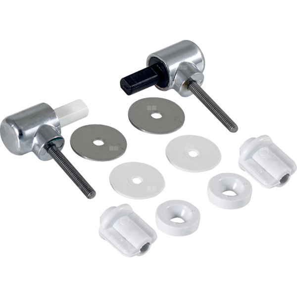 Zawiasy do deski sedesowej wolnoopadającej REKORD (K90112) zakupionej do 03.2014