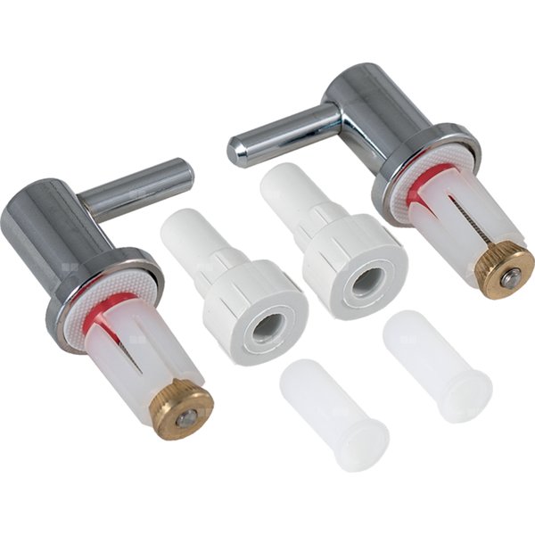 Zawiasy do deski sedesowej EGO (K10113)