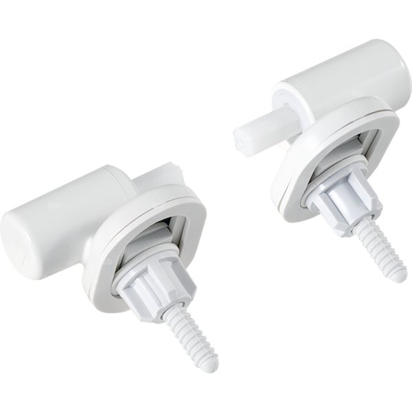 Zawiasy do deski wolnoopadającej IDOL (10134), REKORD (K90117)