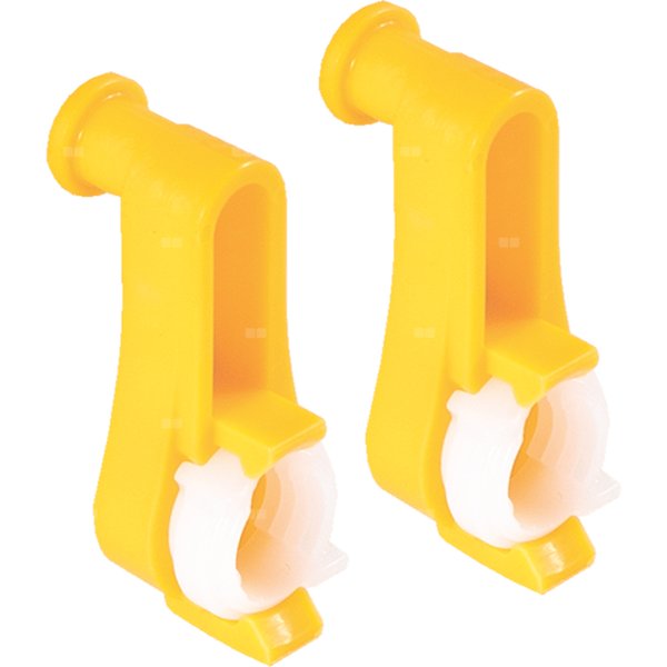 Zestaw uchwytów mocujących Koło do płytki ochronnej