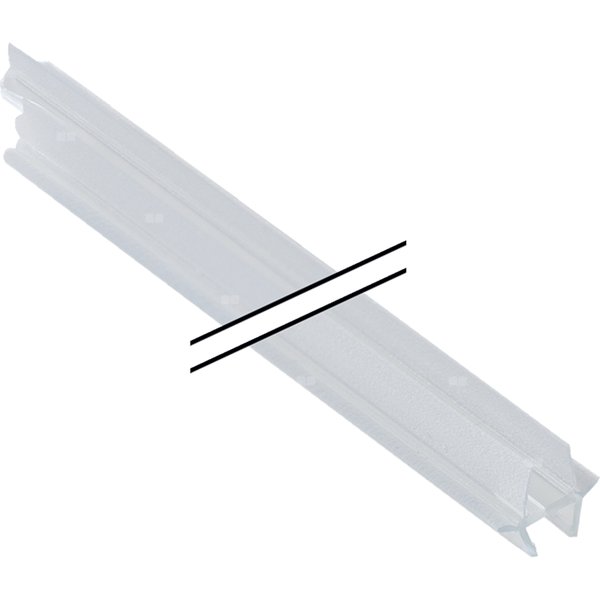 Dolny profil uszczelniający Koło Next do drzwi prawych, do kabiny prysznicowej