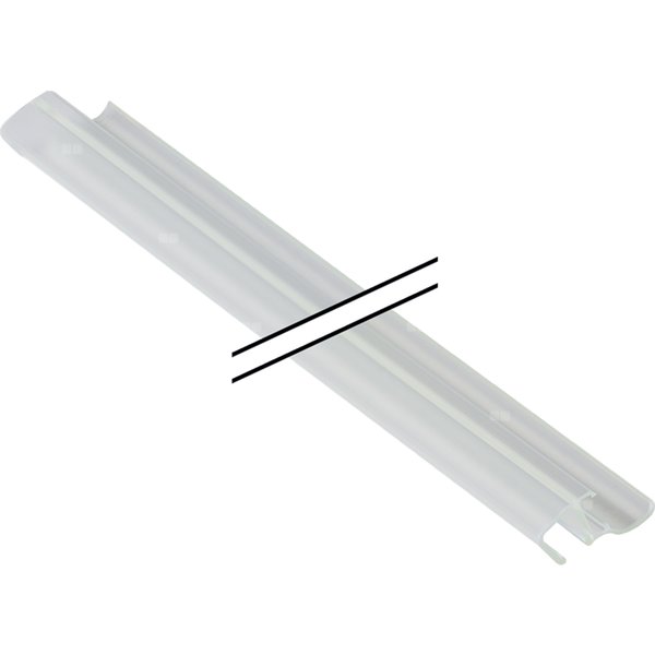 Profil uszczelniający Koło Niven do listwy magnetycznej, do kabiny prysznicowej