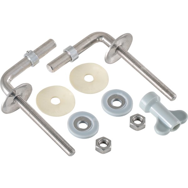 Zawiasy do deski sedesowej NOVA TOP BEZ BARIER (60114, 60115) zakupionej do 12.2011