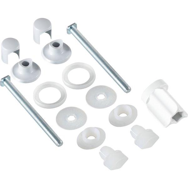 Zawiasy do deski sedesowej SOLO (70115)